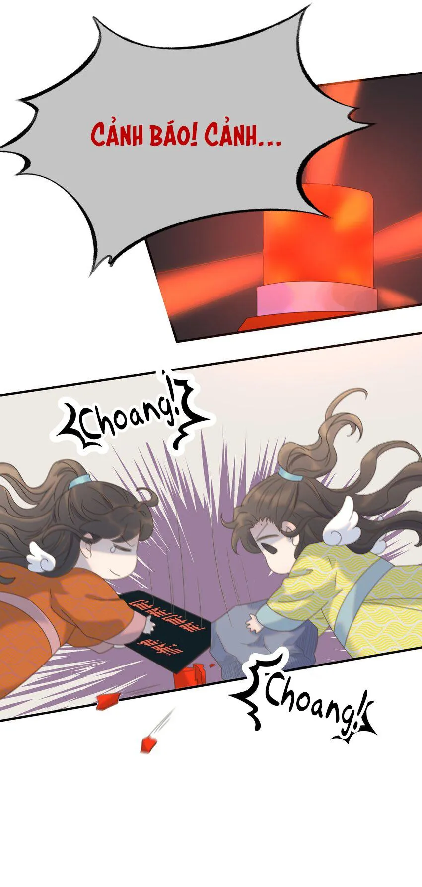 Hình Như Cầm Nhầm Kịch Bản Của Nữ Chính Rồi! (END) Chapter 61 Trang 39