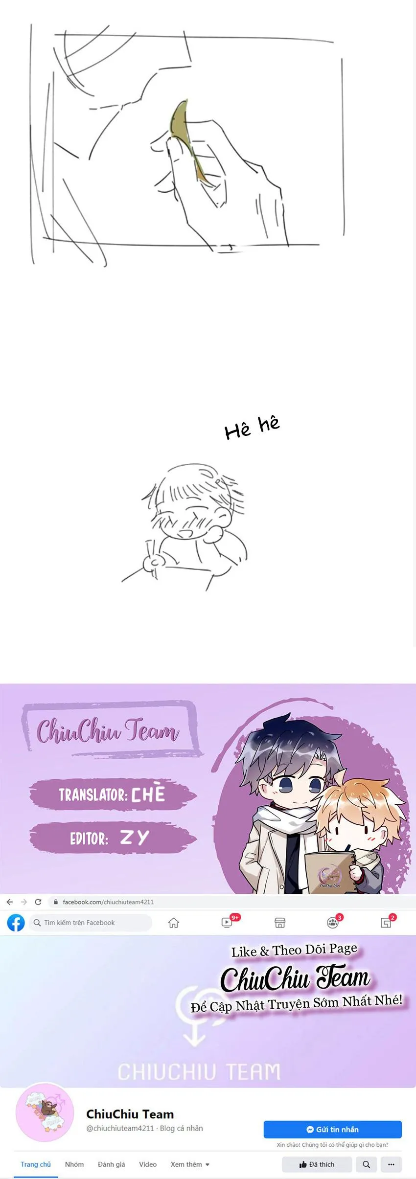 Hình Như Cầm Nhầm Kịch Bản Của Nữ Chính Rồi! (END) Chapter 61 Trang 50