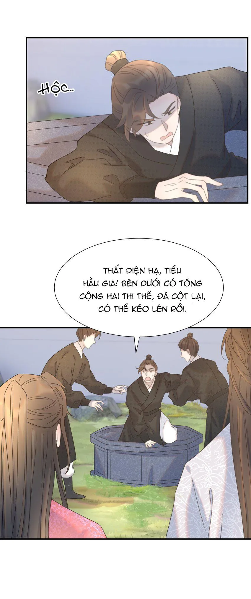 Hình Như Cầm Nhầm Kịch Bản Của Nữ Chính Rồi! (END) Chapter 62 Trang 7