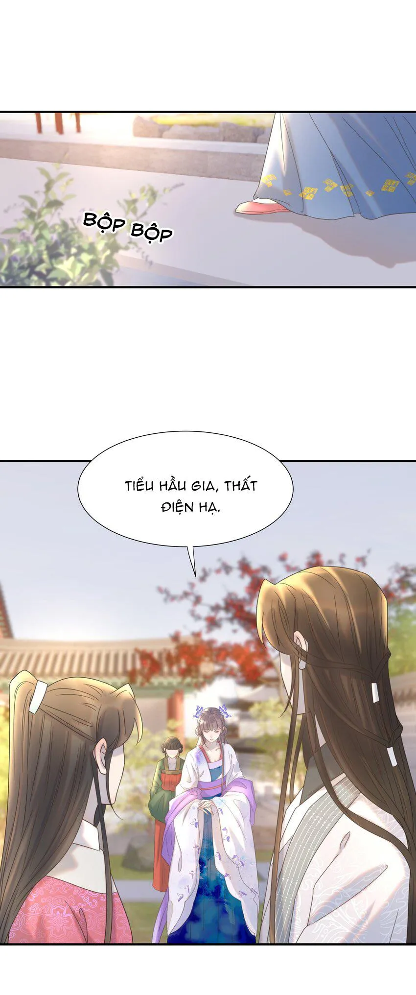 Hình Như Cầm Nhầm Kịch Bản Của Nữ Chính Rồi! (END) Chapter 62 Trang 10