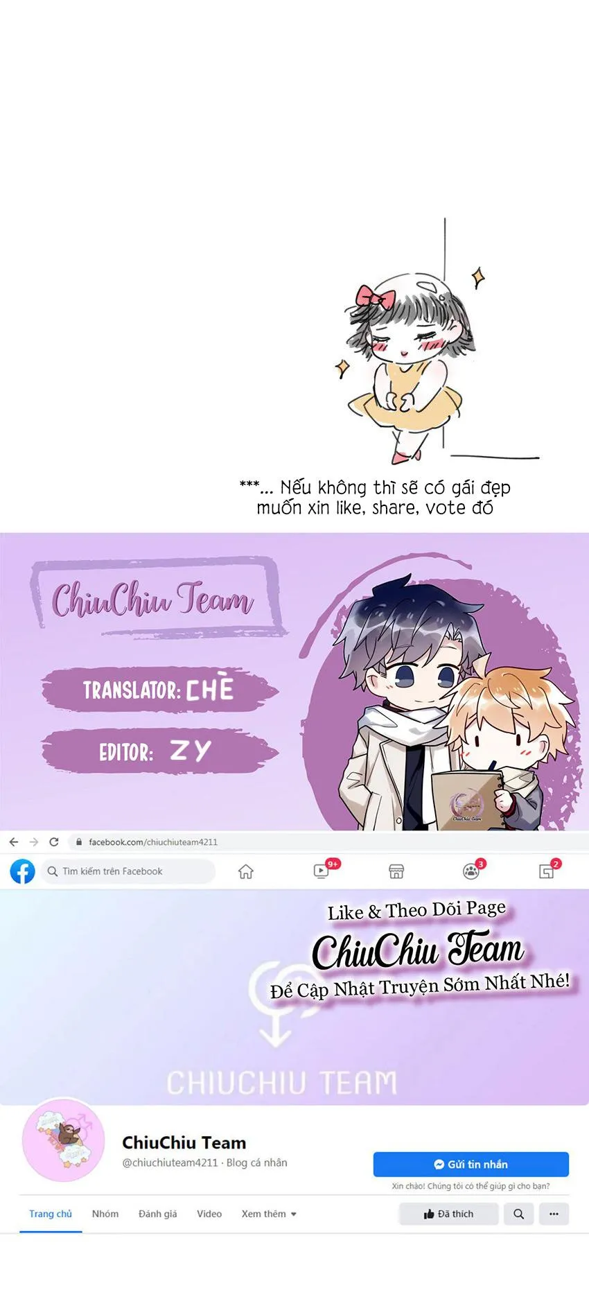 Hình Như Cầm Nhầm Kịch Bản Của Nữ Chính Rồi! (END) Chapter 62 Trang 48