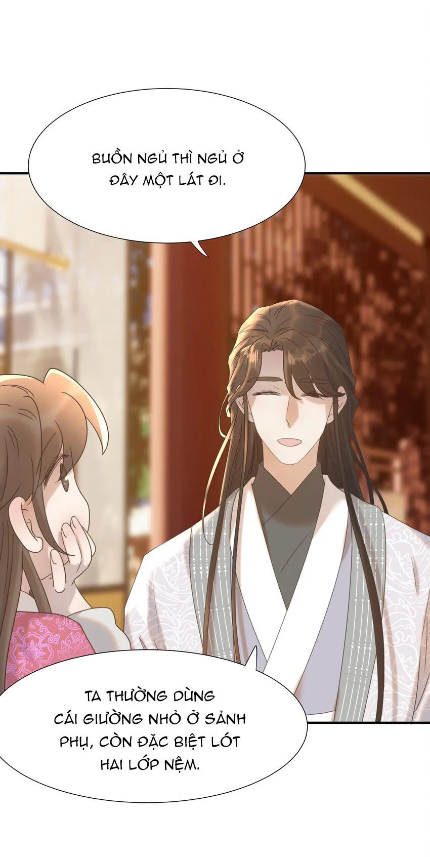 Hình Như Cầm Nhầm Kịch Bản Của Nữ Chính Rồi! (END) Chapter 63 Trang 4