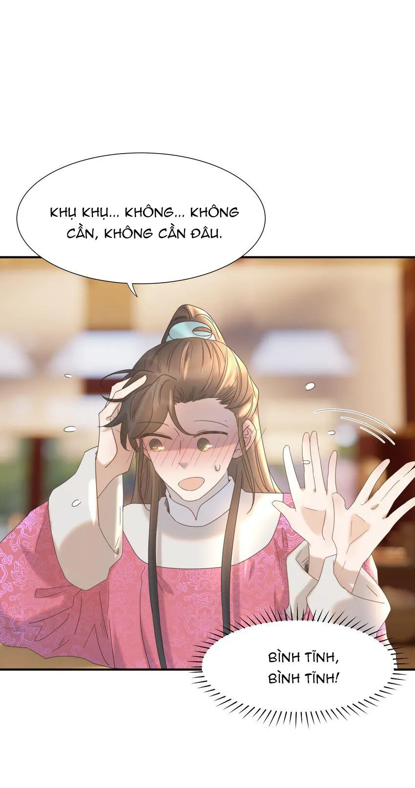 Hình Như Cầm Nhầm Kịch Bản Của Nữ Chính Rồi! (END) Chapter 63 Trang 7