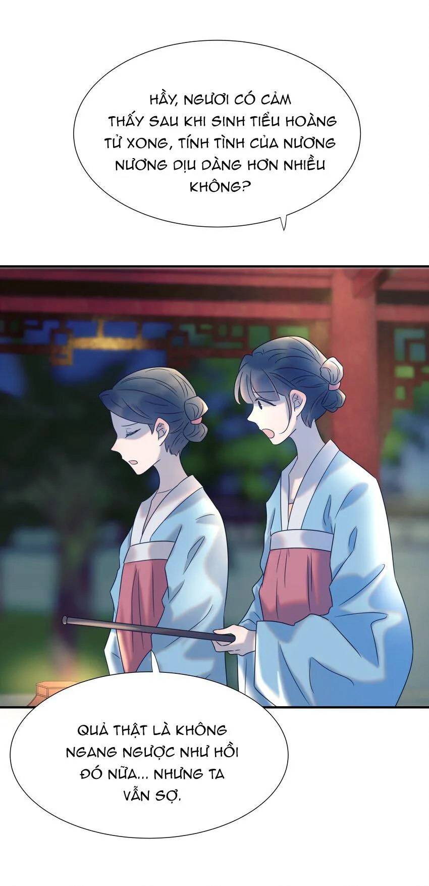 Hình Như Cầm Nhầm Kịch Bản Của Nữ Chính Rồi! (END) Chapter 63 Trang 27