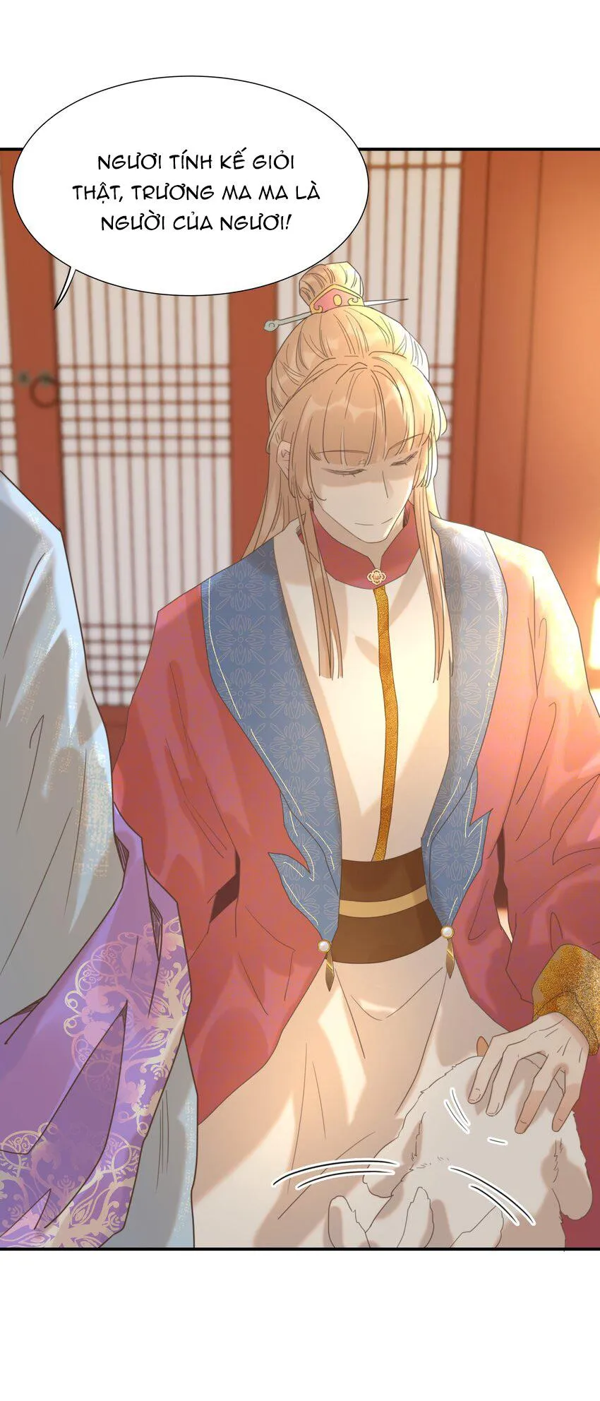 Hình Như Cầm Nhầm Kịch Bản Của Nữ Chính Rồi! (END) Chapter 64 Trang 30