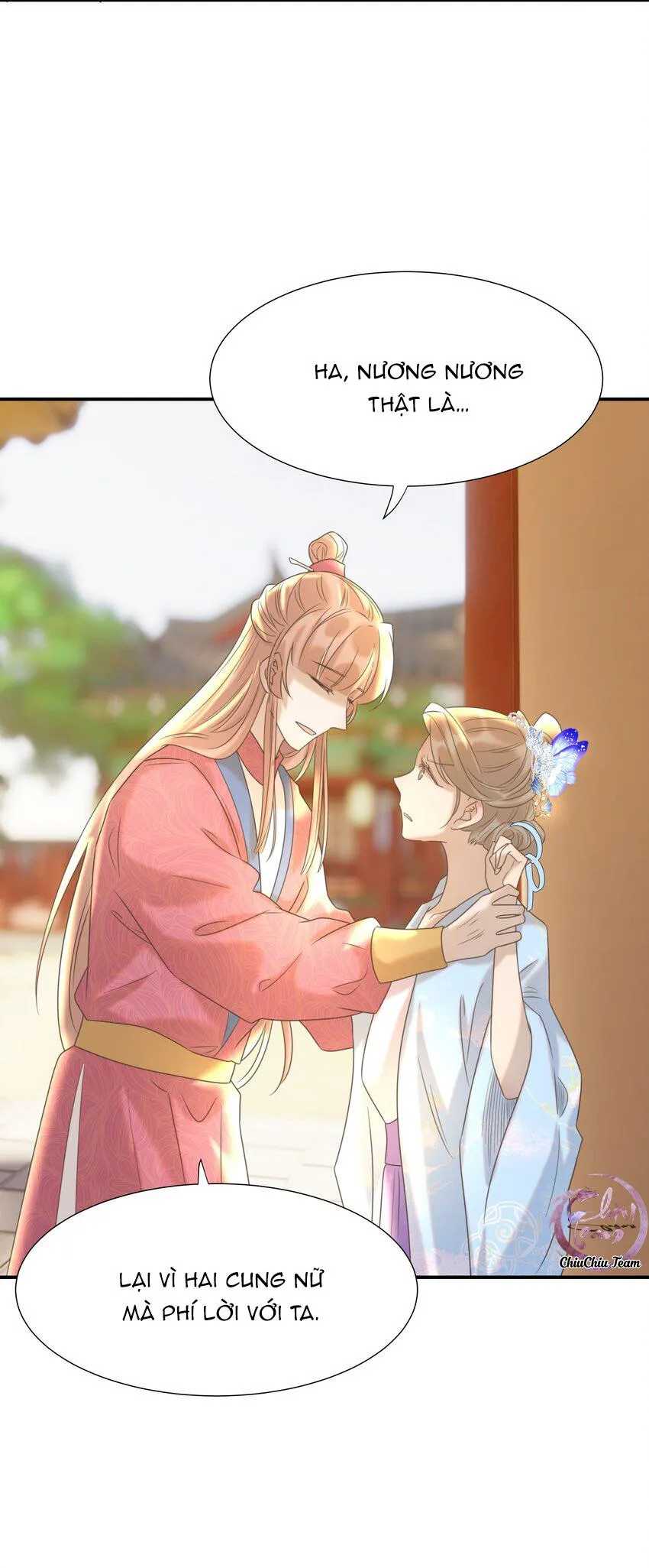 Hình Như Cầm Nhầm Kịch Bản Của Nữ Chính Rồi! (END) Chapter 65 Trang 9