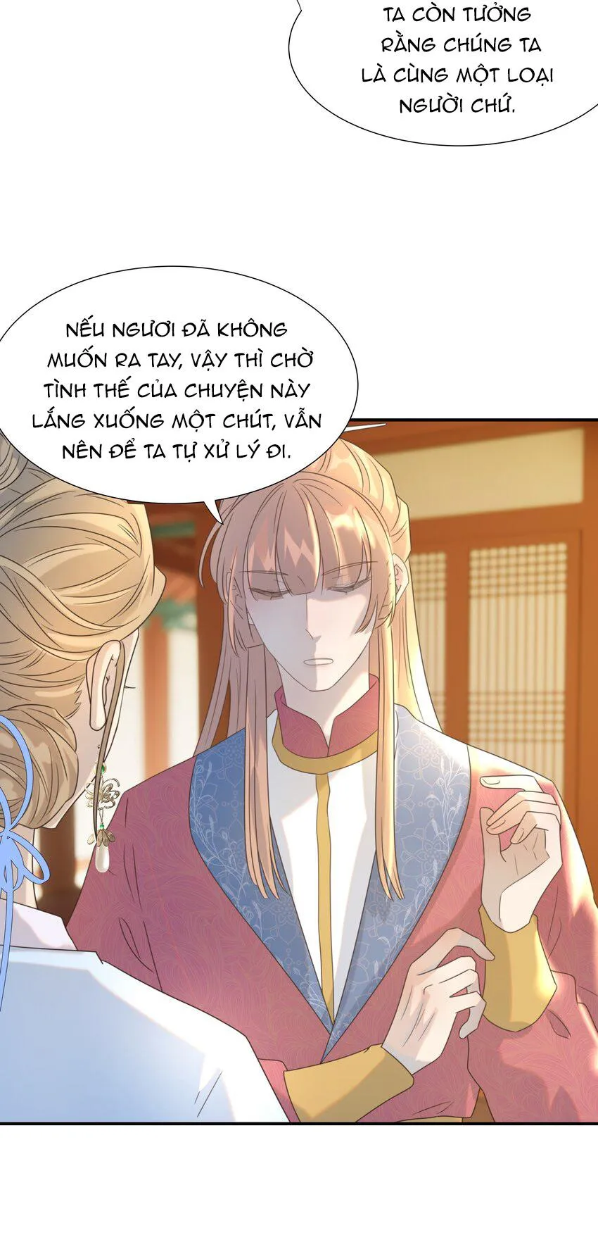 Hình Như Cầm Nhầm Kịch Bản Của Nữ Chính Rồi! (END) Chapter 65 Trang 13