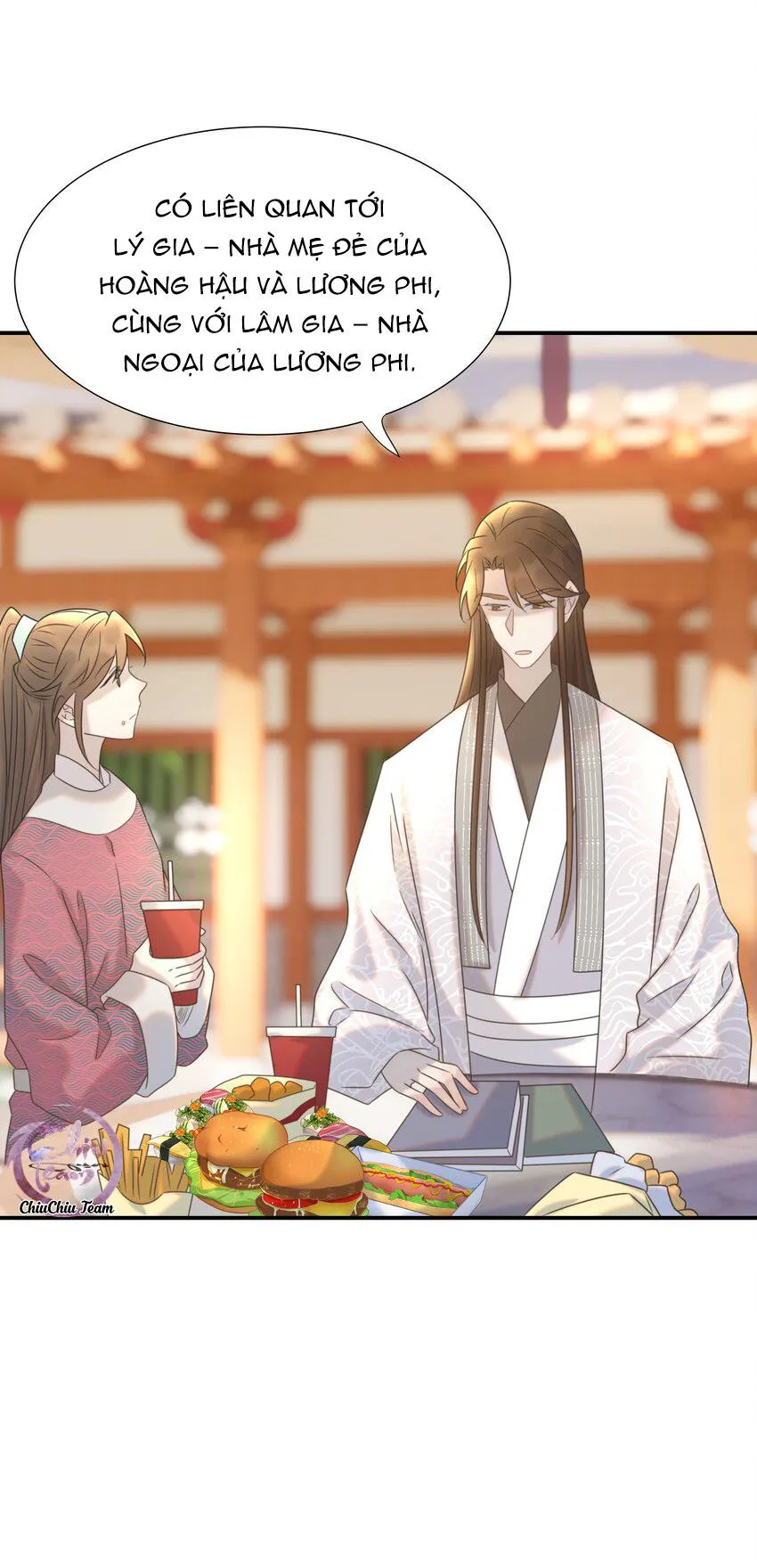 Hình Như Cầm Nhầm Kịch Bản Của Nữ Chính Rồi! (END) Chapter 65 Trang 25