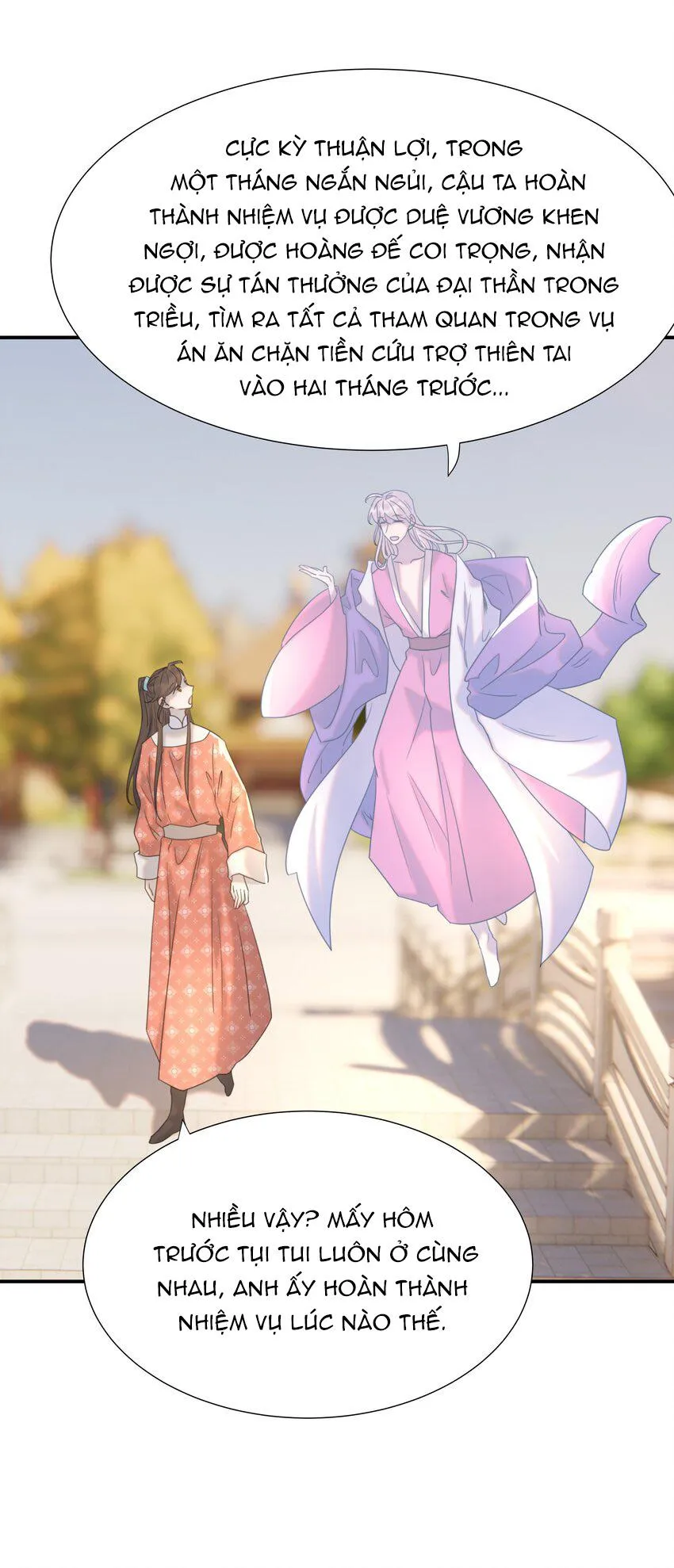 Hình Như Cầm Nhầm Kịch Bản Của Nữ Chính Rồi! (END) Chapter 66 Trang 10