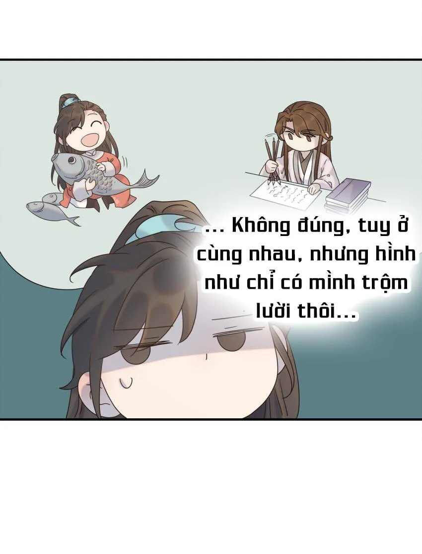 Hình Như Cầm Nhầm Kịch Bản Của Nữ Chính Rồi! (END) Chapter 66 Trang 11