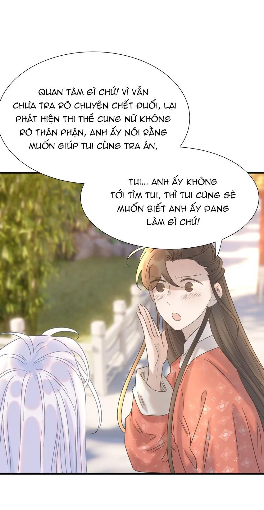 Hình Như Cầm Nhầm Kịch Bản Của Nữ Chính Rồi! (END) Chapter 66 Trang 19