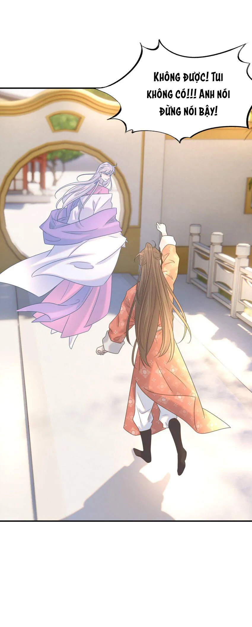 Hình Như Cầm Nhầm Kịch Bản Của Nữ Chính Rồi! (END) Chapter 66 Trang 21