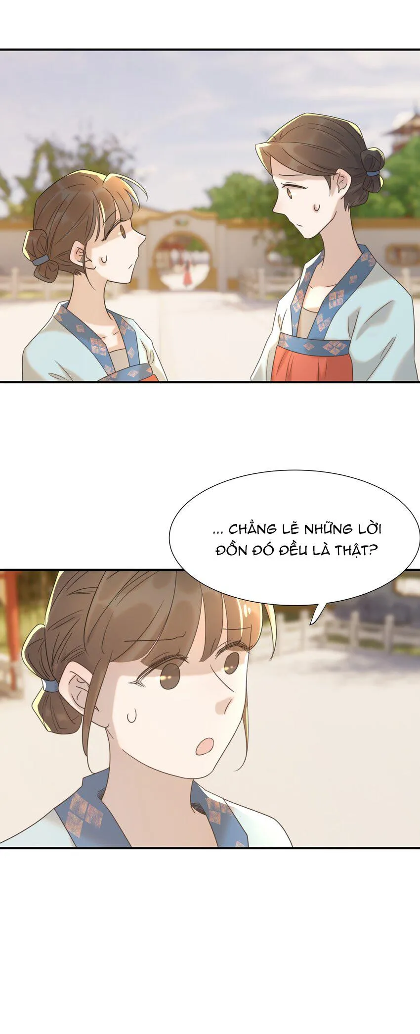 Hình Như Cầm Nhầm Kịch Bản Của Nữ Chính Rồi! (END) Chapter 66 Trang 23