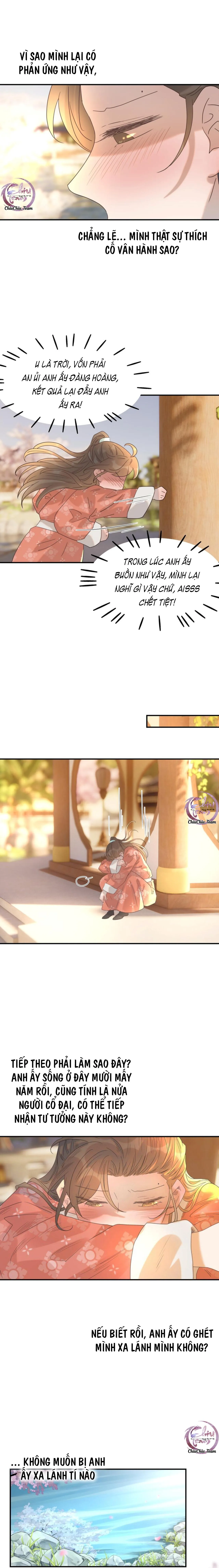 Hình Như Cầm Nhầm Kịch Bản Của Nữ Chính Rồi! (END) Chapter 68 Trang 6