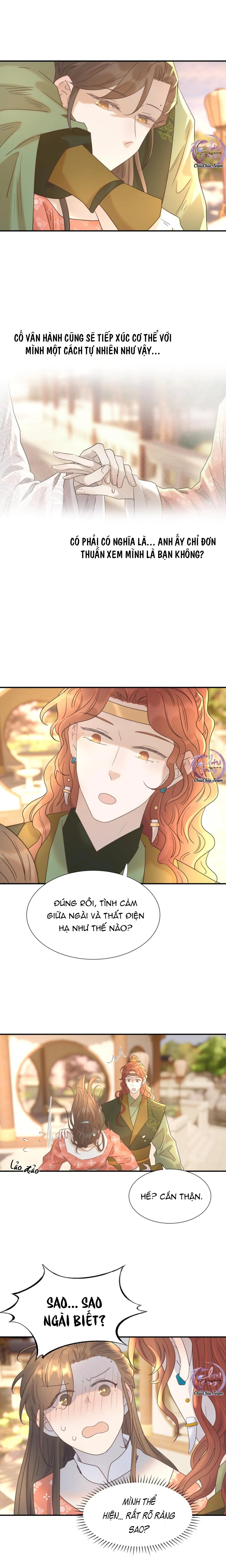 Hình Như Cầm Nhầm Kịch Bản Của Nữ Chính Rồi! (END) Chapter 68 Trang 9