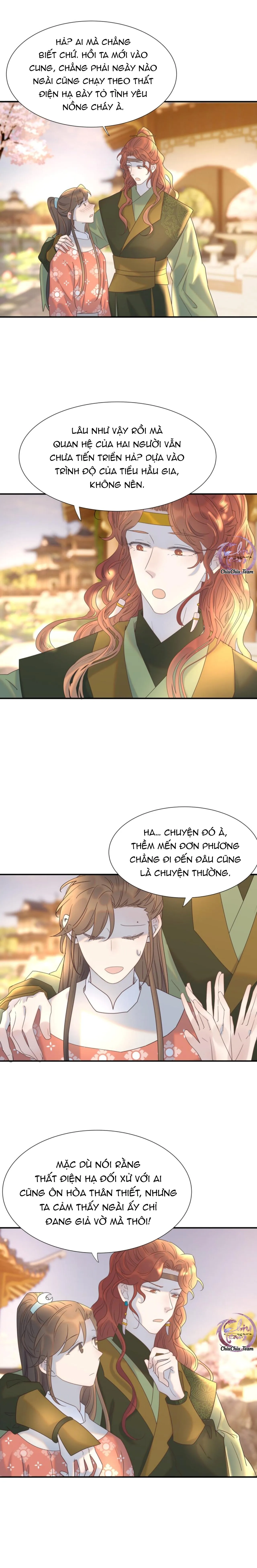 Hình Như Cầm Nhầm Kịch Bản Của Nữ Chính Rồi! (END) Chapter 68 Trang 10