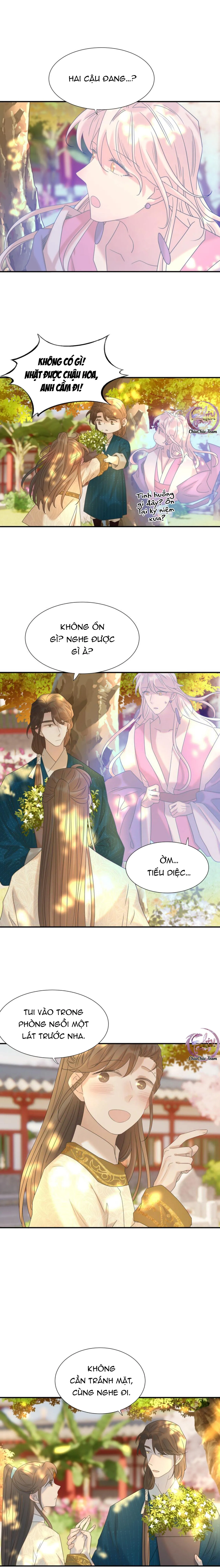 Hình Như Cầm Nhầm Kịch Bản Của Nữ Chính Rồi! (END) Chapter 69 Trang 6