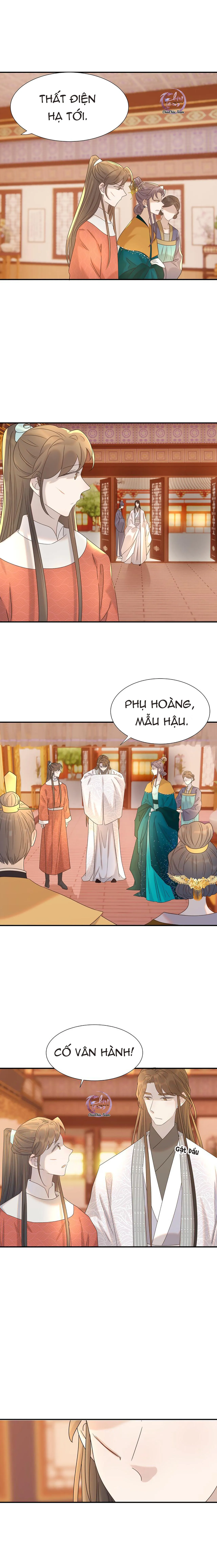 Hình Như Cầm Nhầm Kịch Bản Của Nữ Chính Rồi! (END) Chapter 71 Trang 9