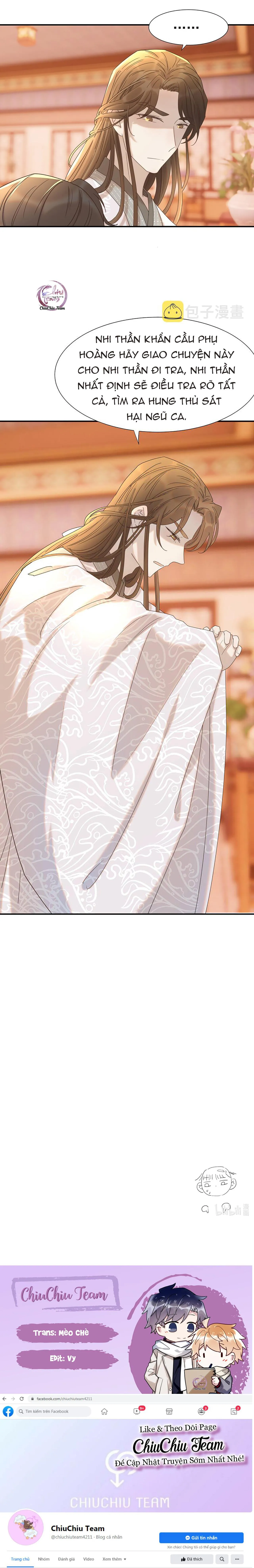 Hình Như Cầm Nhầm Kịch Bản Của Nữ Chính Rồi! (END) Chapter 71 Trang 10