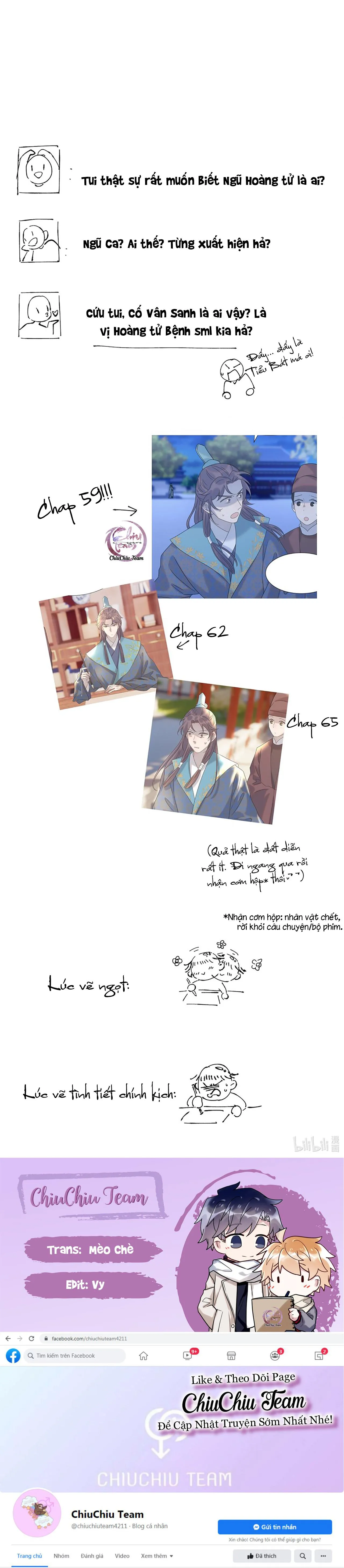 Hình Như Cầm Nhầm Kịch Bản Của Nữ Chính Rồi! (END) Chapter 72 Trang 11