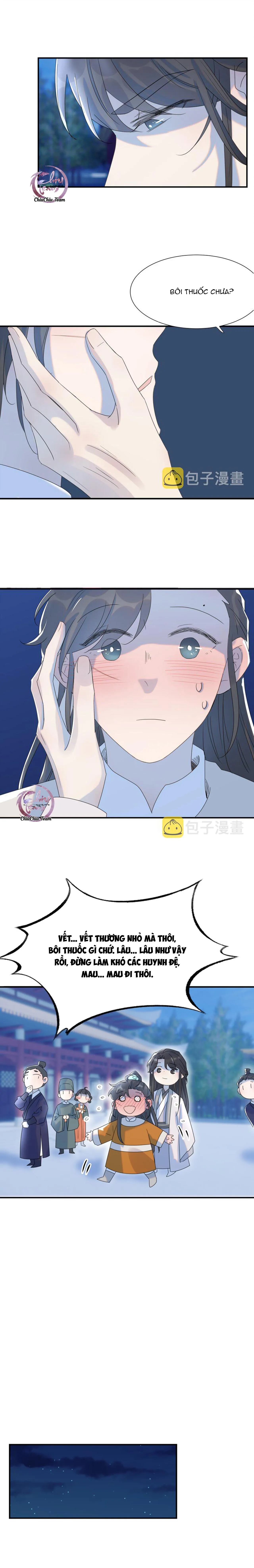 Hình Như Cầm Nhầm Kịch Bản Của Nữ Chính Rồi! (END) Chapter 73 Trang 4