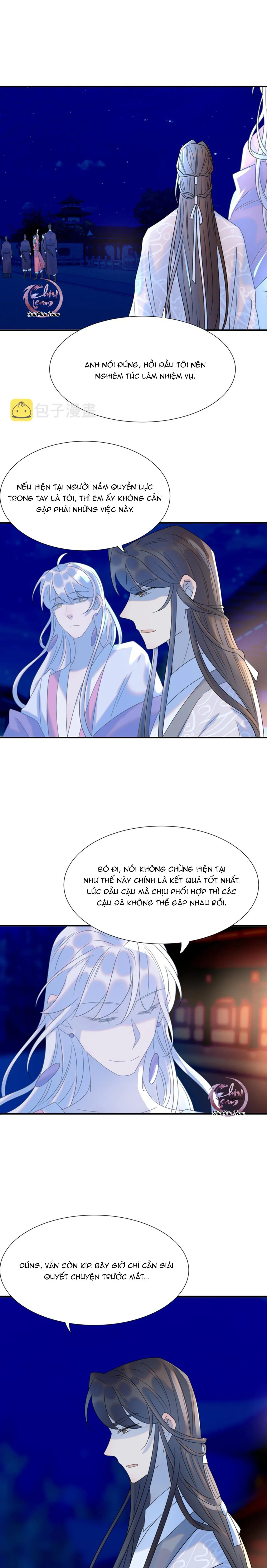 Hình Như Cầm Nhầm Kịch Bản Của Nữ Chính Rồi! (END) Chapter 73 Trang 5