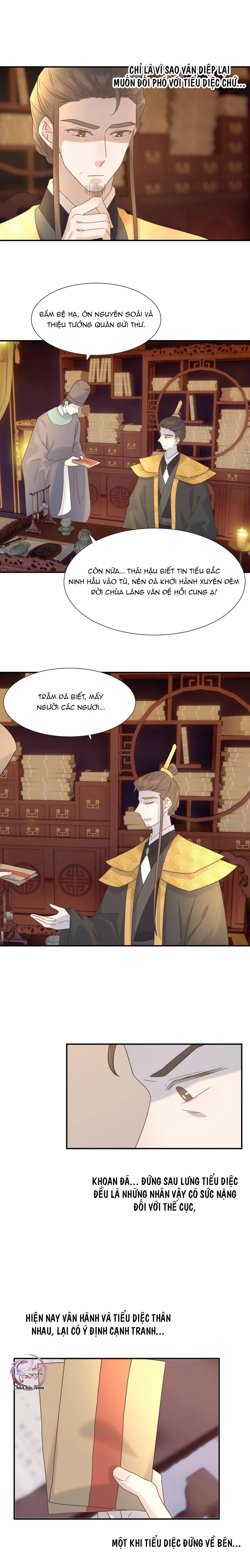 Hình Như Cầm Nhầm Kịch Bản Của Nữ Chính Rồi! (END) Chapter 74 Trang 7