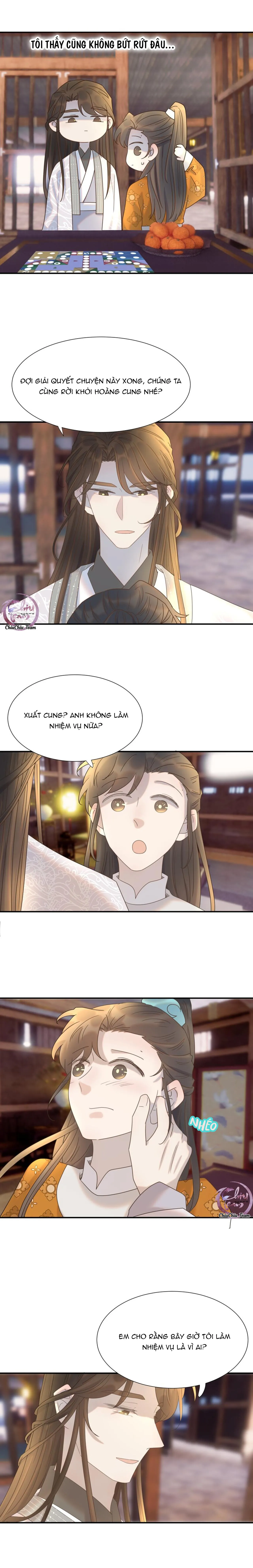 Hình Như Cầm Nhầm Kịch Bản Của Nữ Chính Rồi! (END) Chapter 74 Trang 10