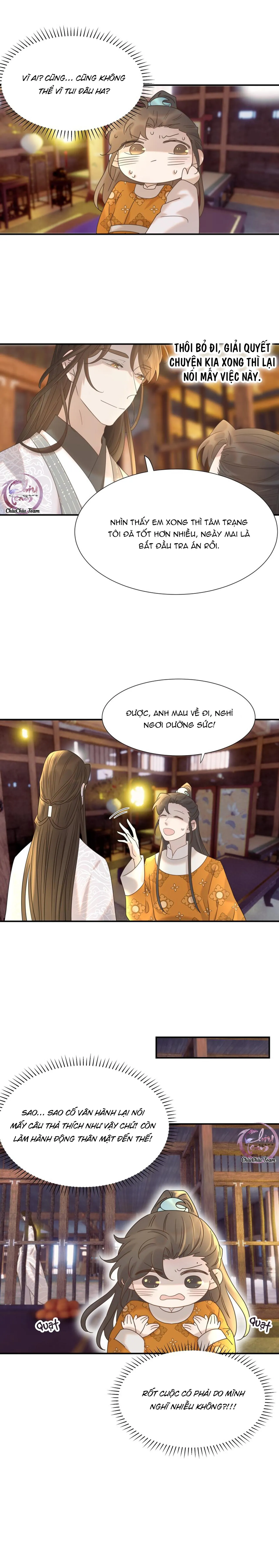 Hình Như Cầm Nhầm Kịch Bản Của Nữ Chính Rồi! (END) Chapter 74 Trang 11