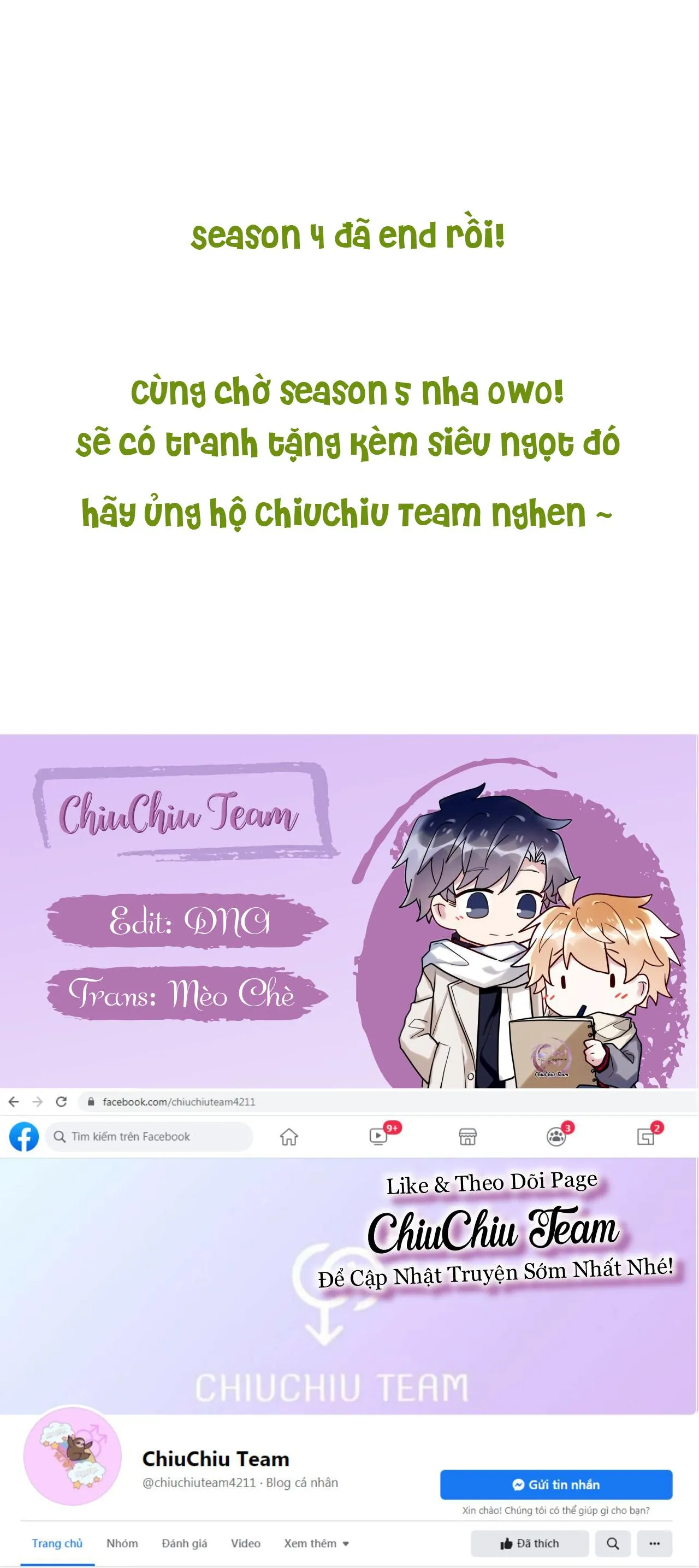 Hình Như Cầm Nhầm Kịch Bản Của Nữ Chính Rồi! (END) Chapter 74 Trang 12