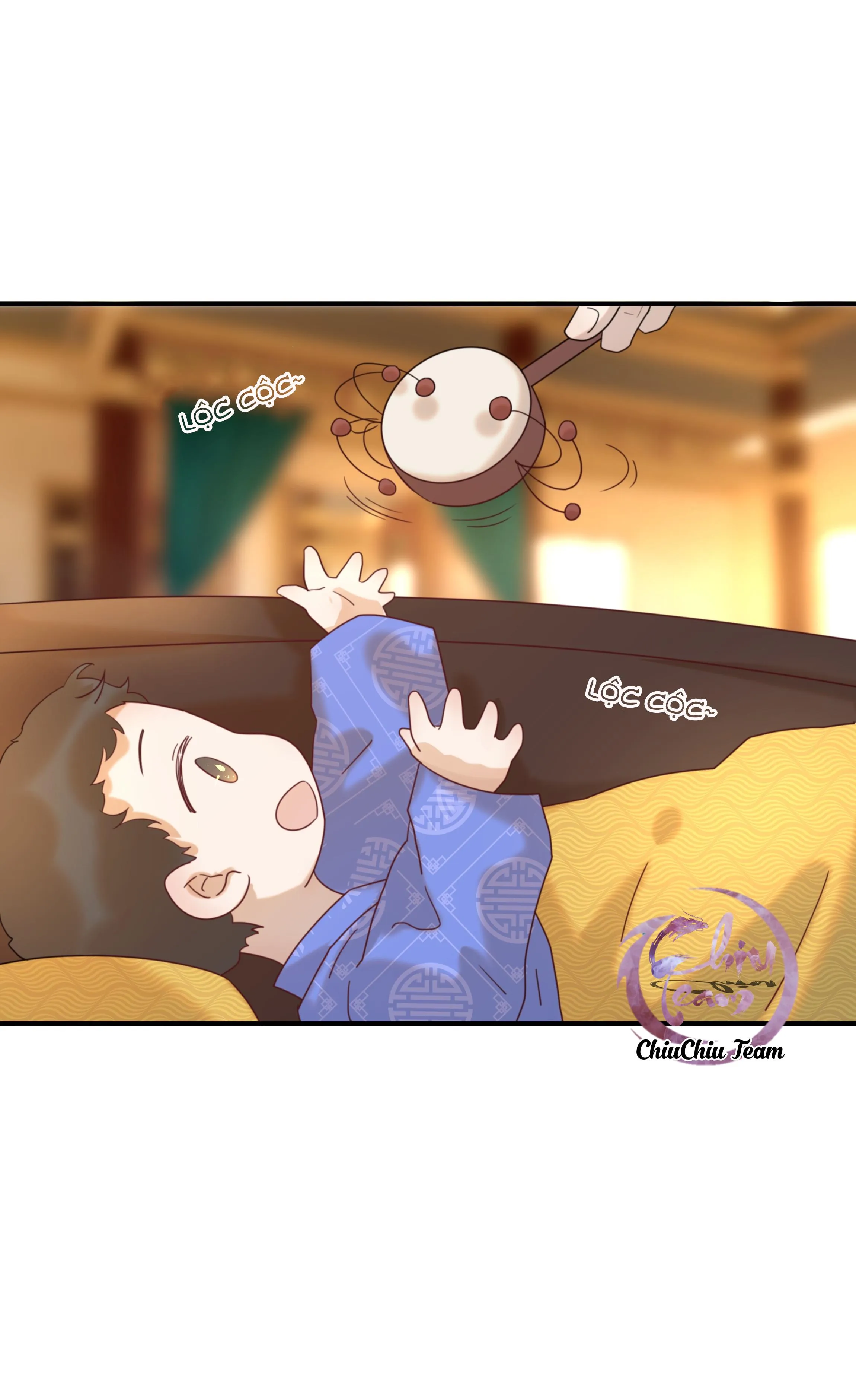 Hình Như Cầm Nhầm Kịch Bản Của Nữ Chính Rồi! (END) Chapter 75 Trang 4