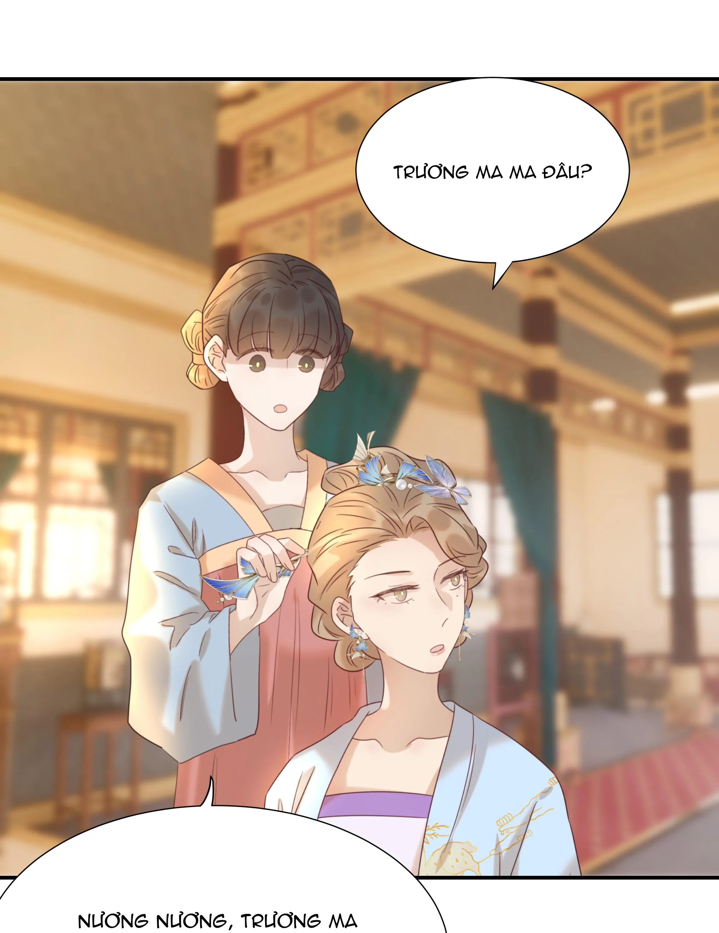 Hình Như Cầm Nhầm Kịch Bản Của Nữ Chính Rồi! (END) Chapter 75 Trang 6