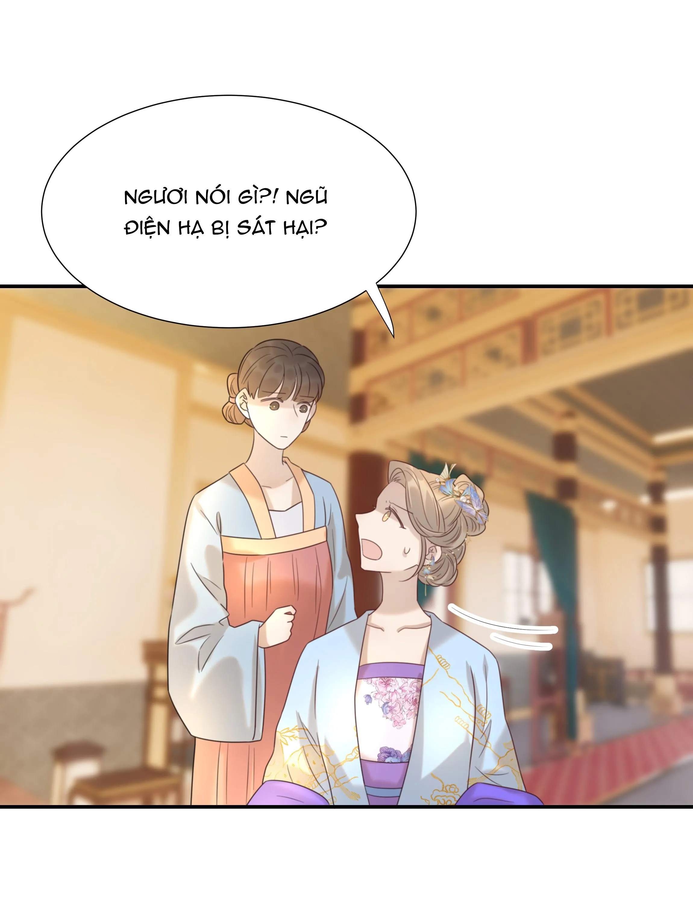Hình Như Cầm Nhầm Kịch Bản Của Nữ Chính Rồi! (END) Chapter 75 Trang 9