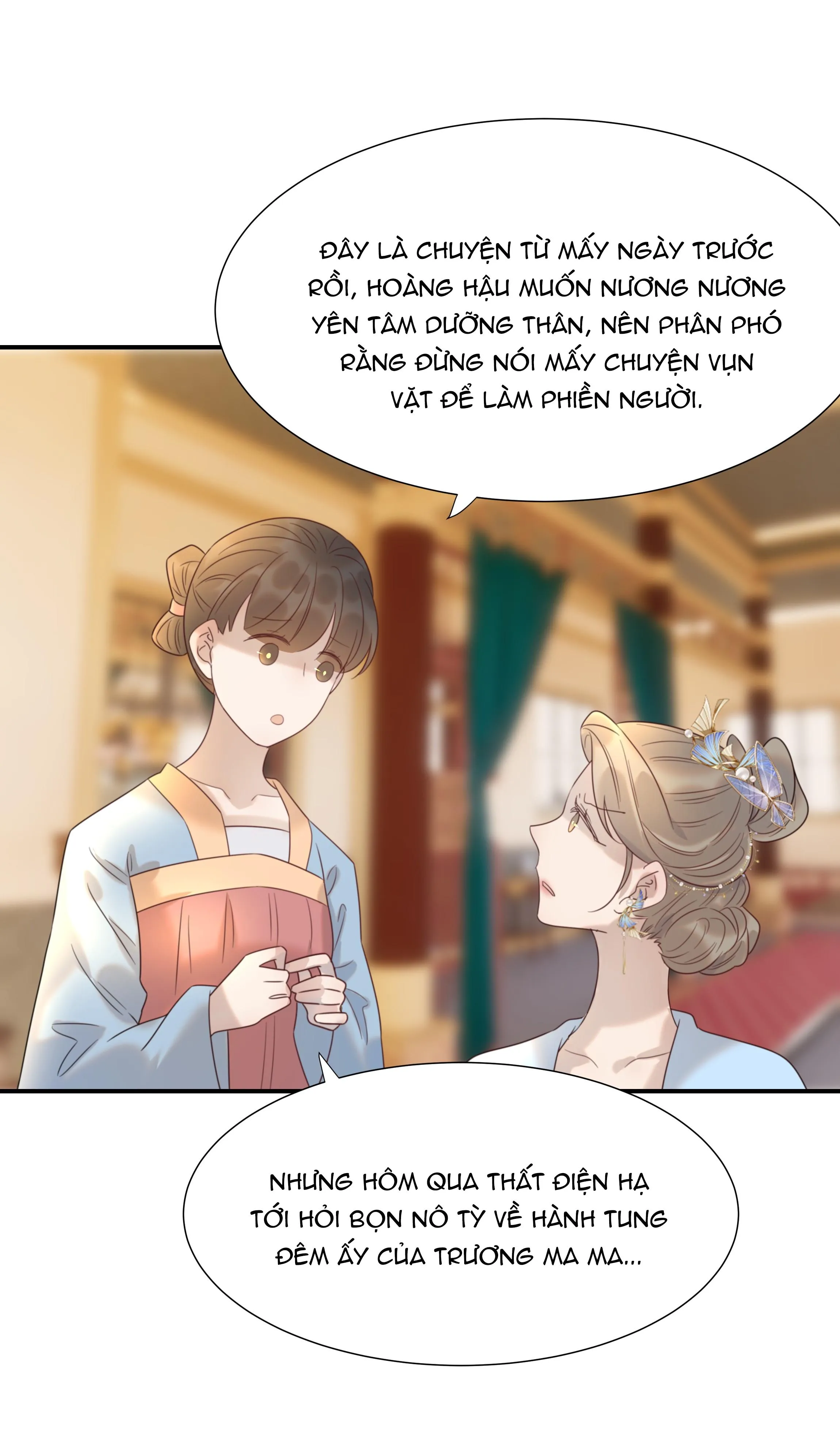 Hình Như Cầm Nhầm Kịch Bản Của Nữ Chính Rồi! (END) Chapter 75 Trang 10