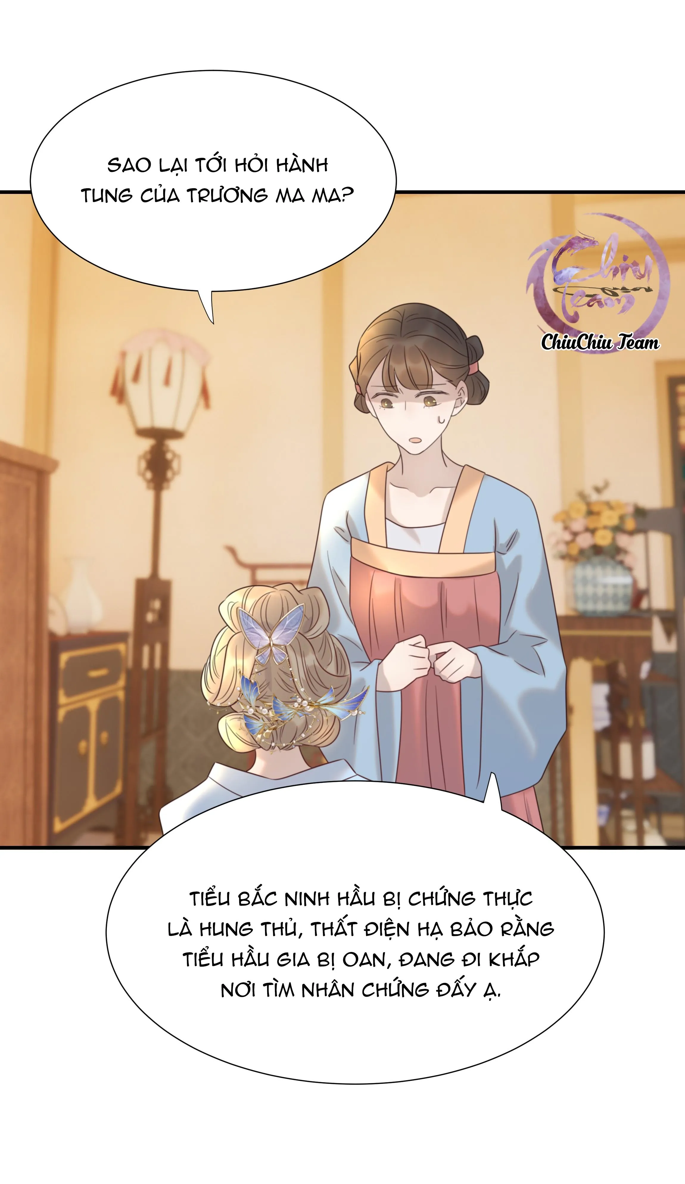 Hình Như Cầm Nhầm Kịch Bản Của Nữ Chính Rồi! (END) Chapter 75 Trang 11