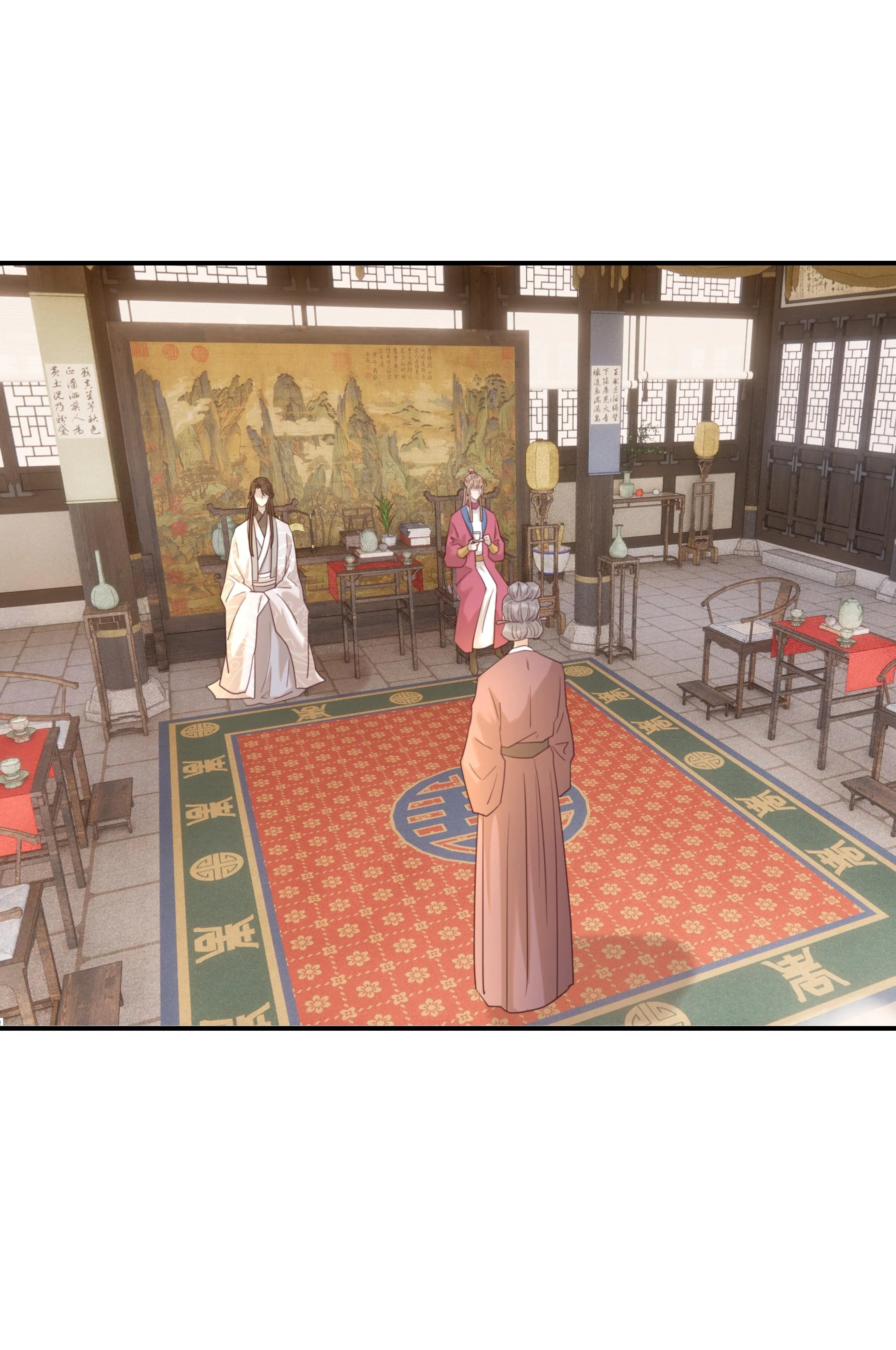 Hình Như Cầm Nhầm Kịch Bản Của Nữ Chính Rồi! (END) Chapter 75 Trang 17