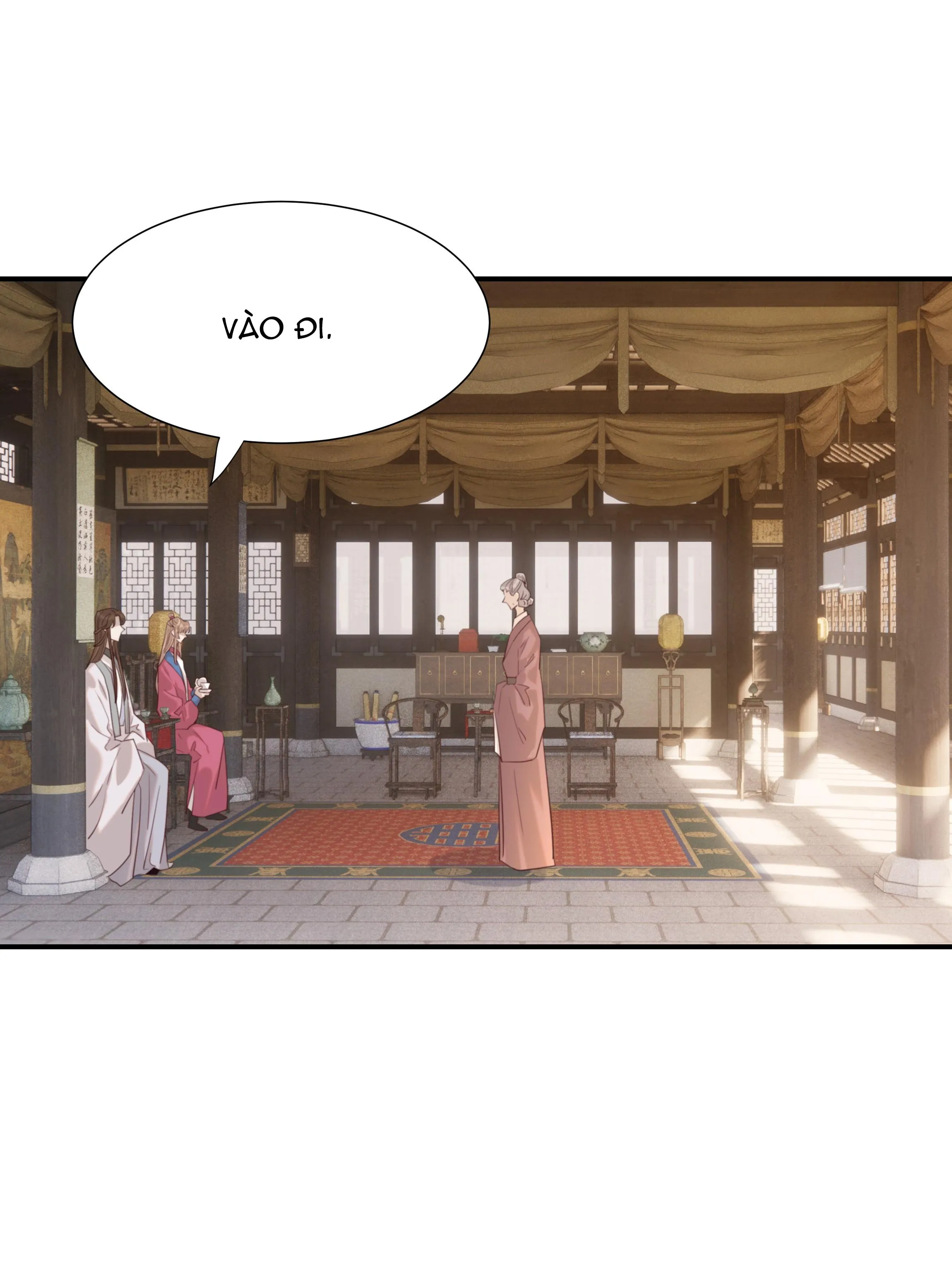 Hình Như Cầm Nhầm Kịch Bản Của Nữ Chính Rồi! (END) Chapter 75 Trang 22