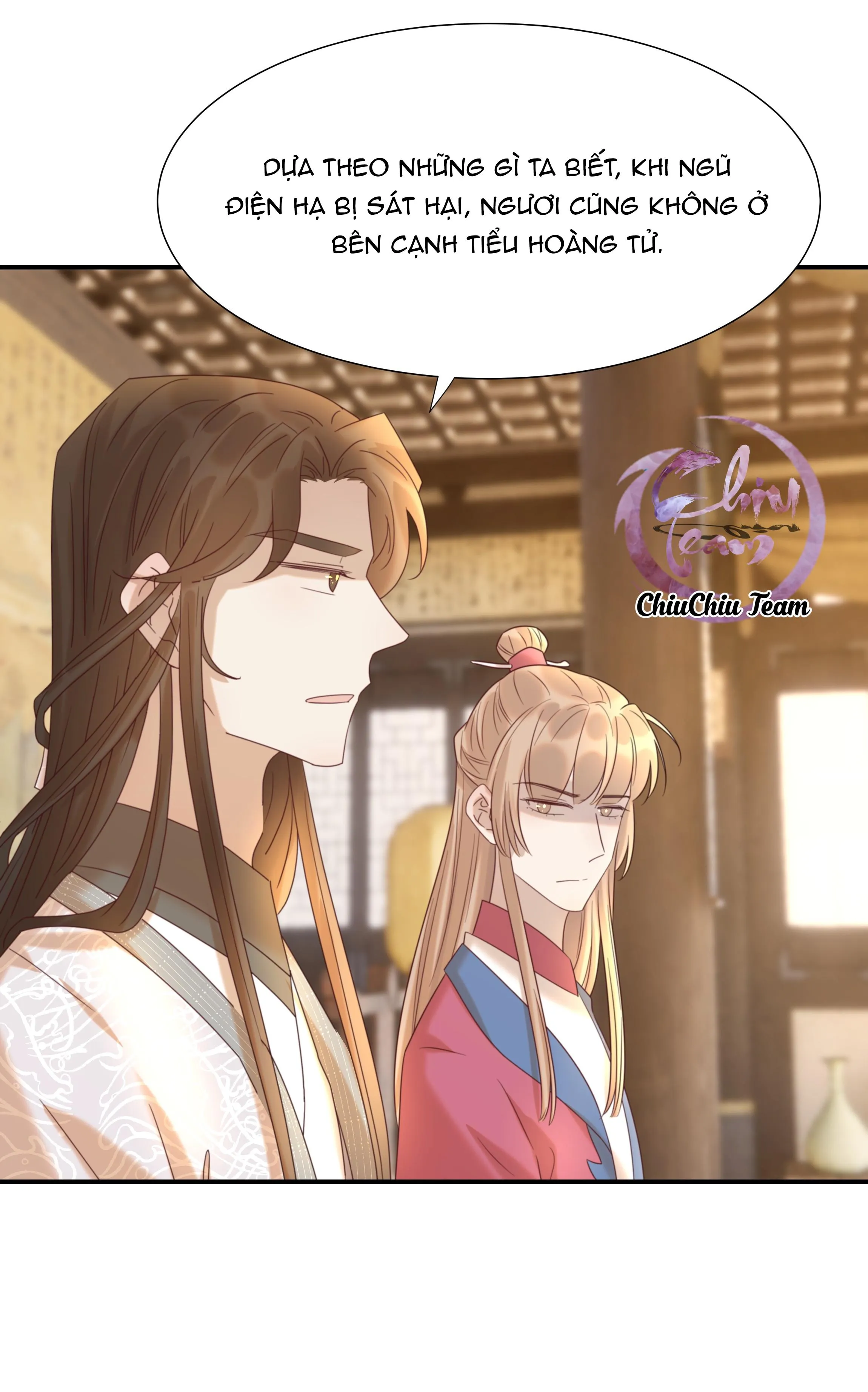 Hình Như Cầm Nhầm Kịch Bản Của Nữ Chính Rồi! (END) Chapter 75 Trang 28