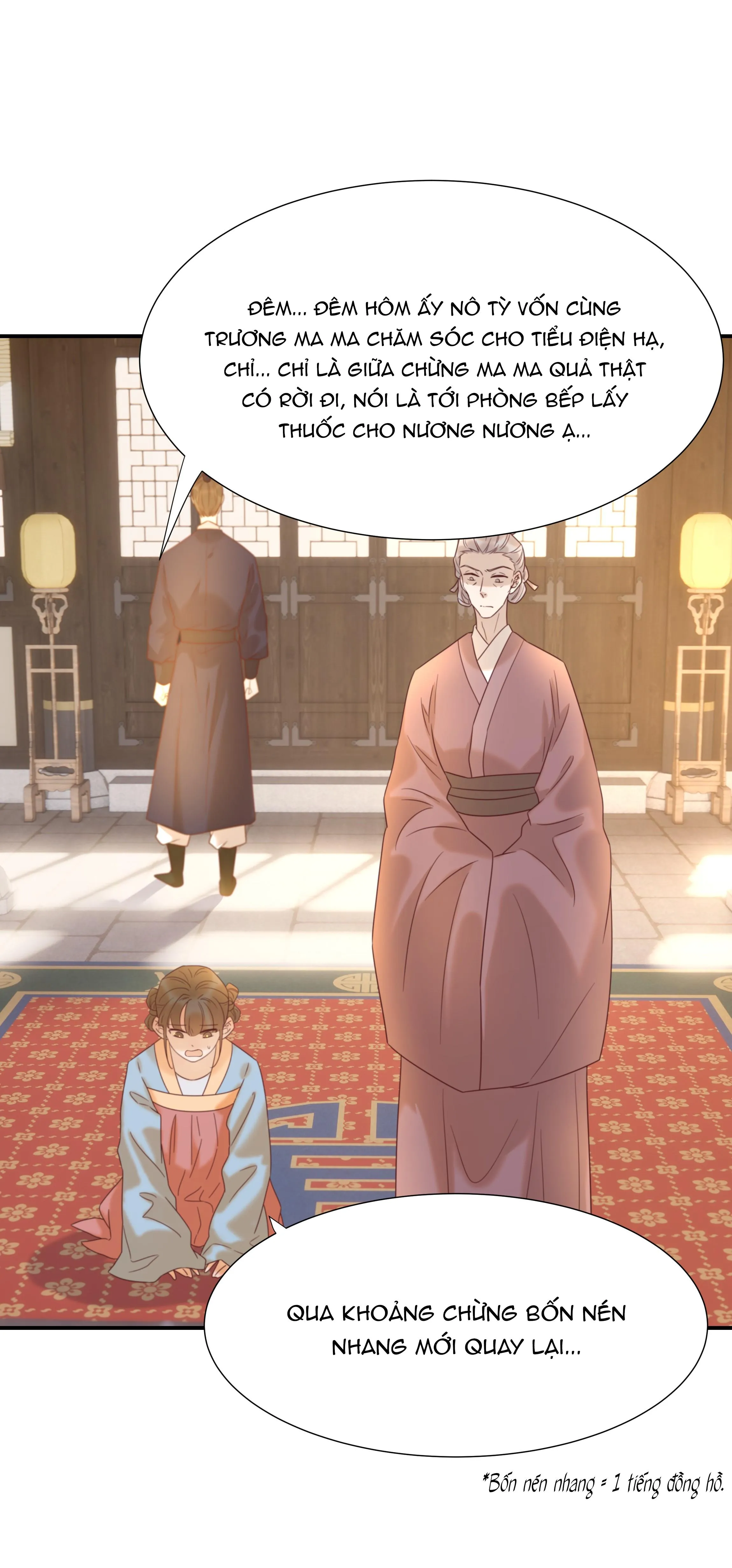 Hình Như Cầm Nhầm Kịch Bản Của Nữ Chính Rồi! (END) Chapter 75 Trang 29