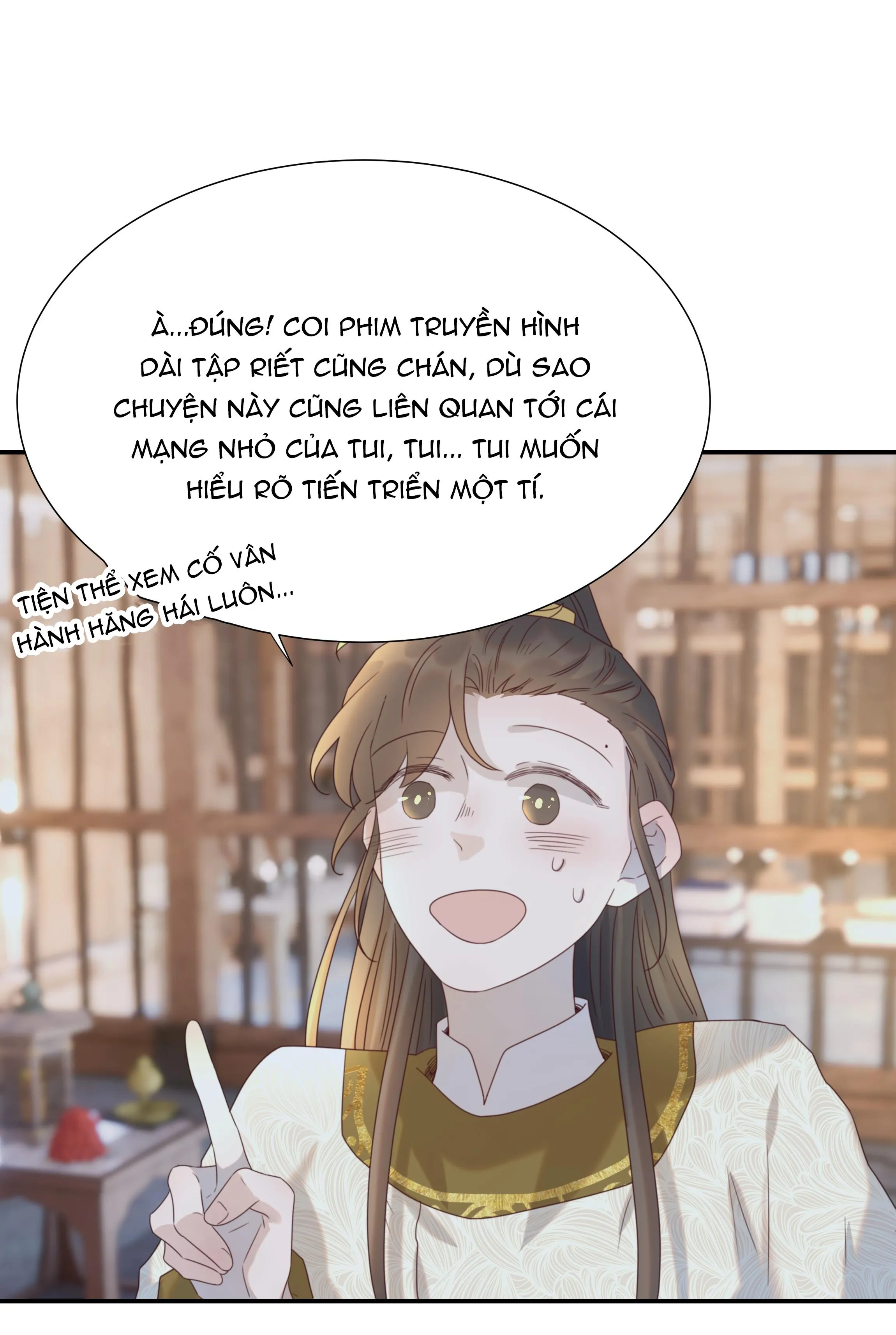 Hình Như Cầm Nhầm Kịch Bản Của Nữ Chính Rồi! (END) Chapter 75 Trang 43