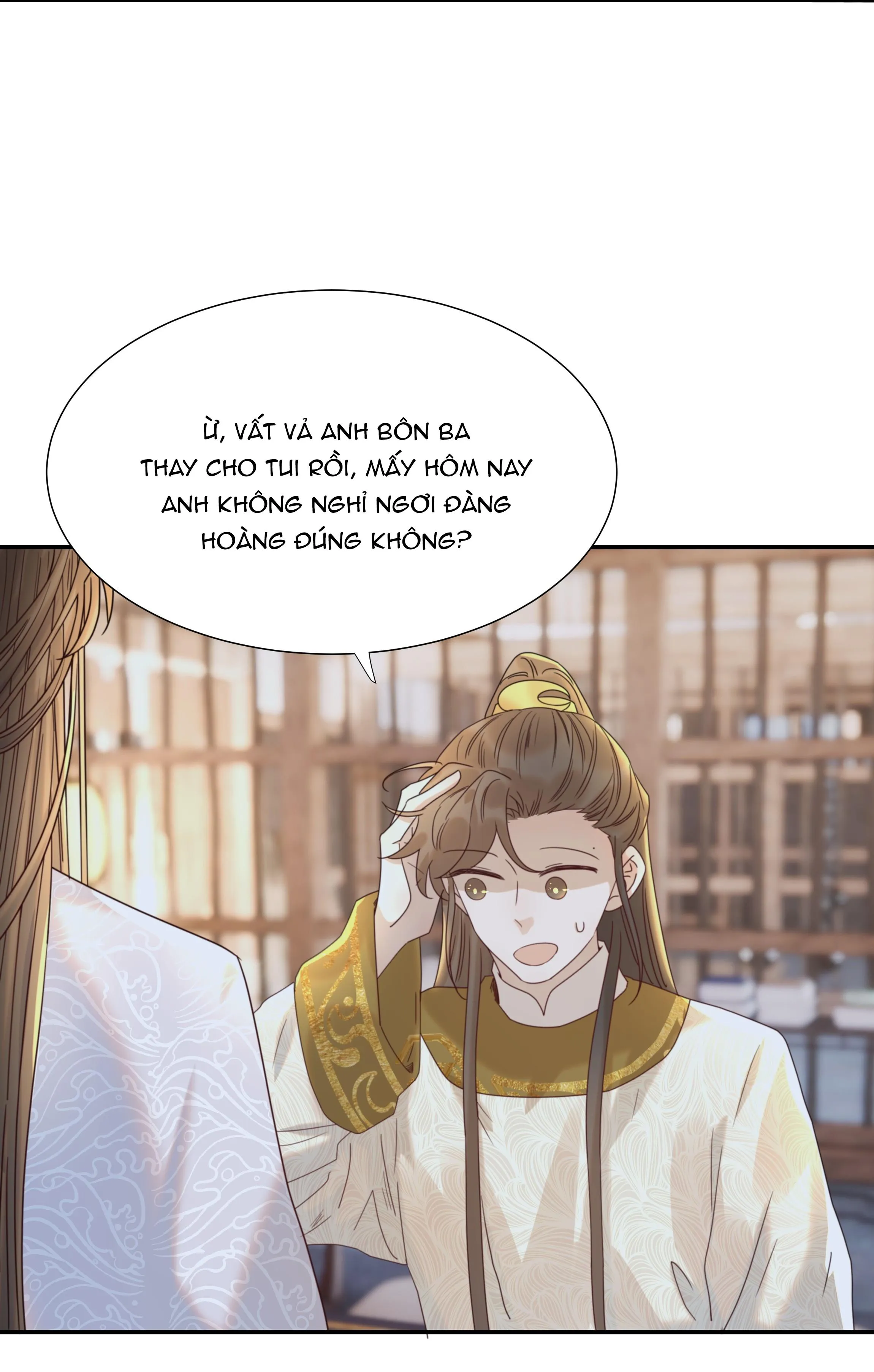 Hình Như Cầm Nhầm Kịch Bản Của Nữ Chính Rồi! (END) Chapter 75 Trang 45