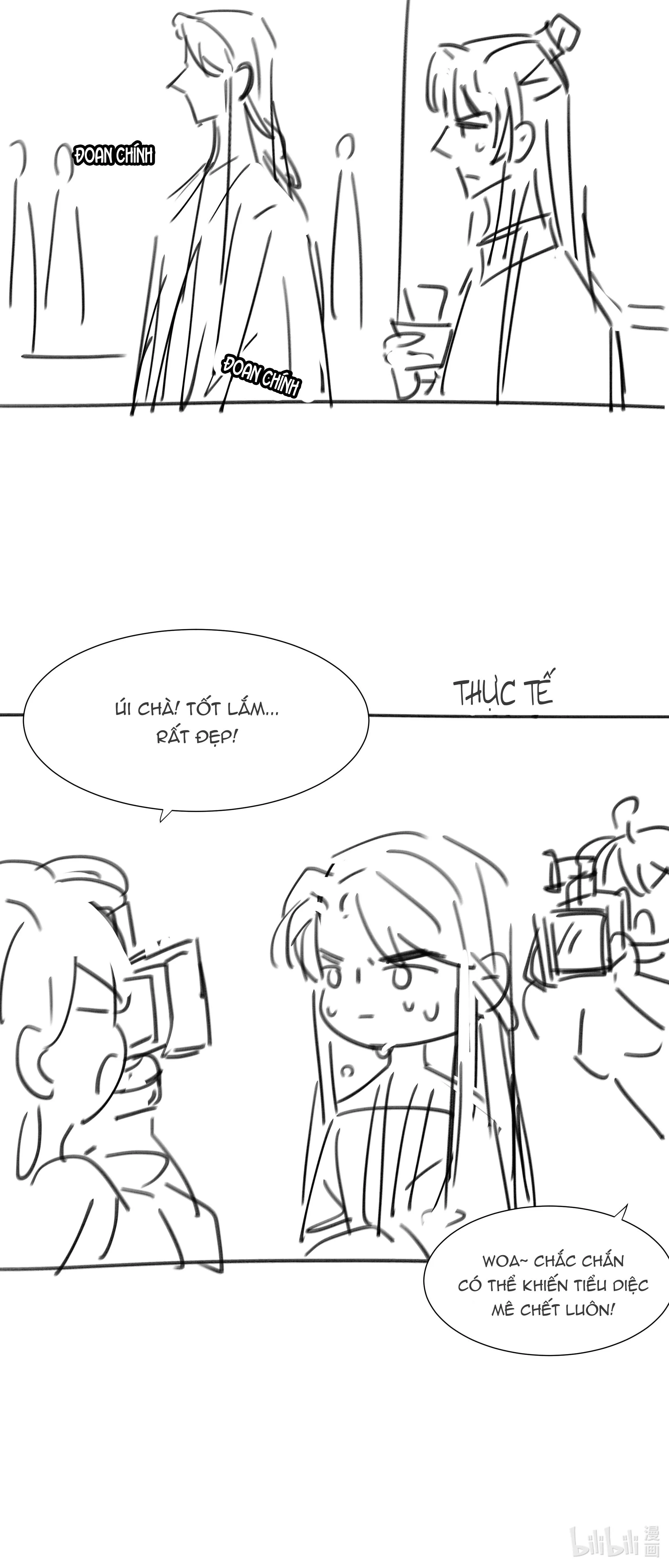 Hình Như Cầm Nhầm Kịch Bản Của Nữ Chính Rồi! (END) Chapter 75 Trang 51