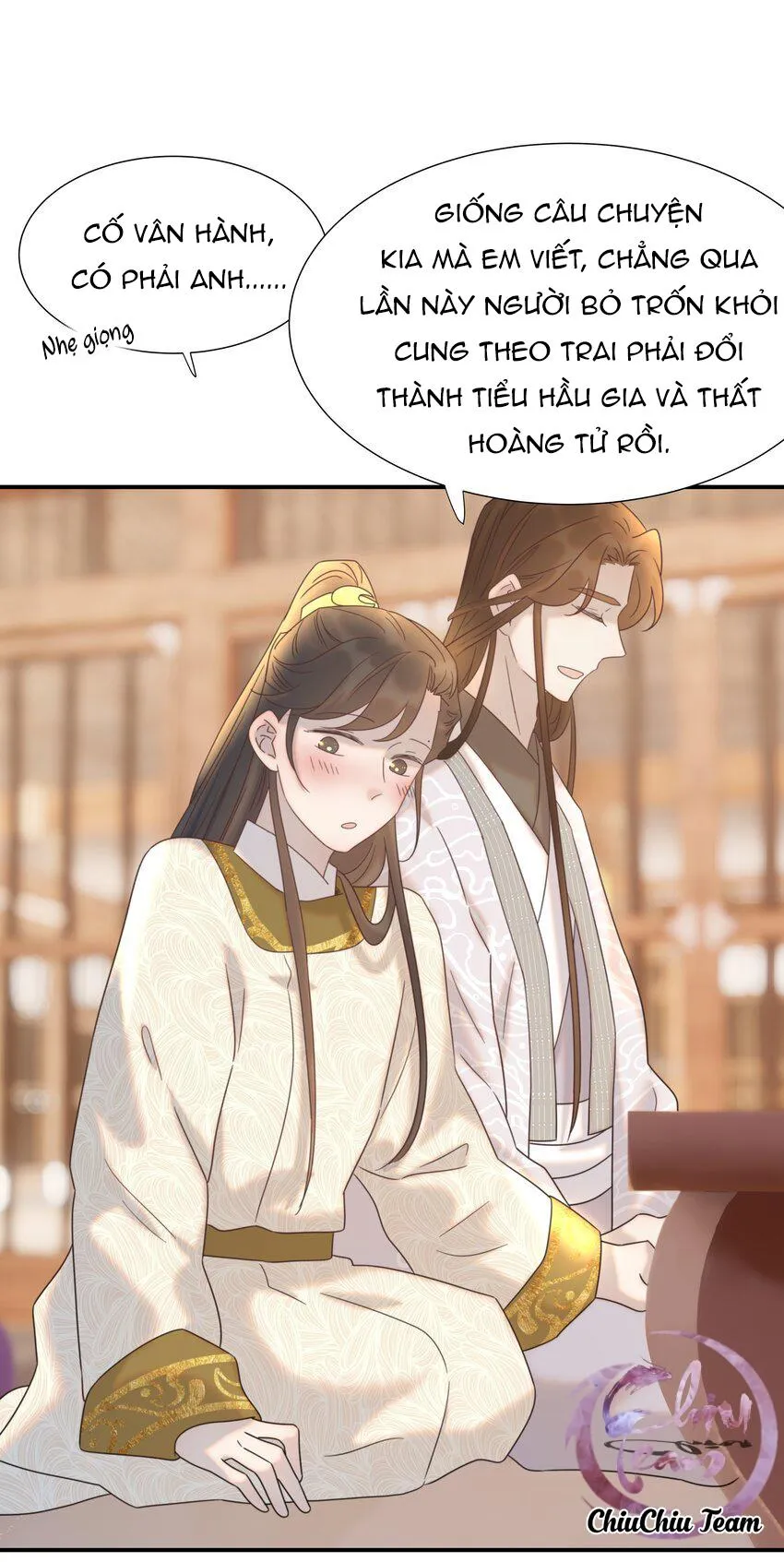 Hình Như Cầm Nhầm Kịch Bản Của Nữ Chính Rồi! (END) Chapter 76 Trang 26