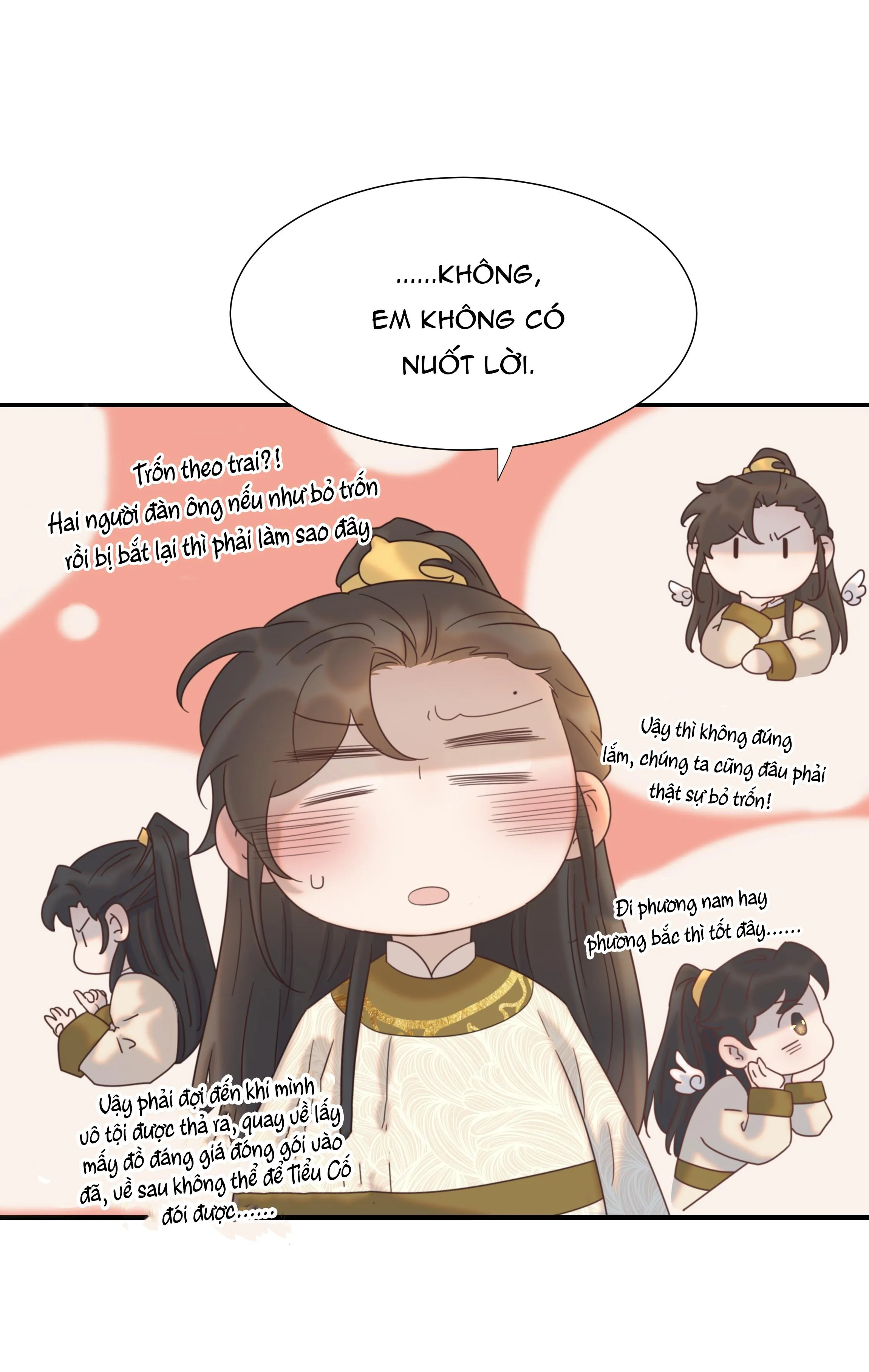 Hình Như Cầm Nhầm Kịch Bản Của Nữ Chính Rồi! (END) Chapter 76 Trang 29