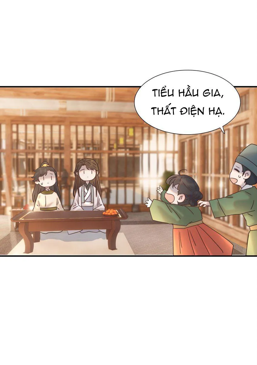 Hình Như Cầm Nhầm Kịch Bản Của Nữ Chính Rồi! (END) Chapter 76 Trang 32