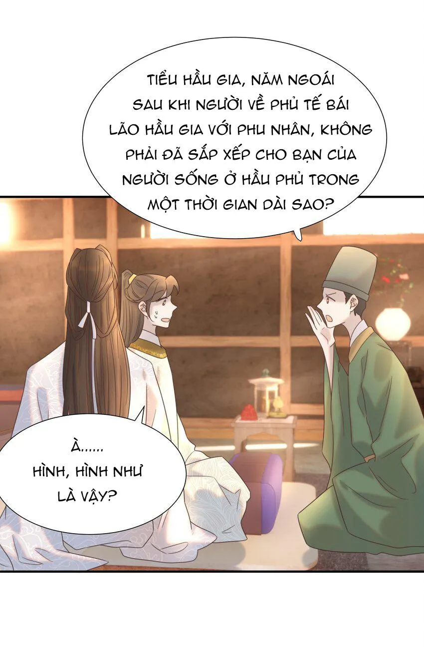 Hình Như Cầm Nhầm Kịch Bản Của Nữ Chính Rồi! (END) Chapter 76 Trang 37