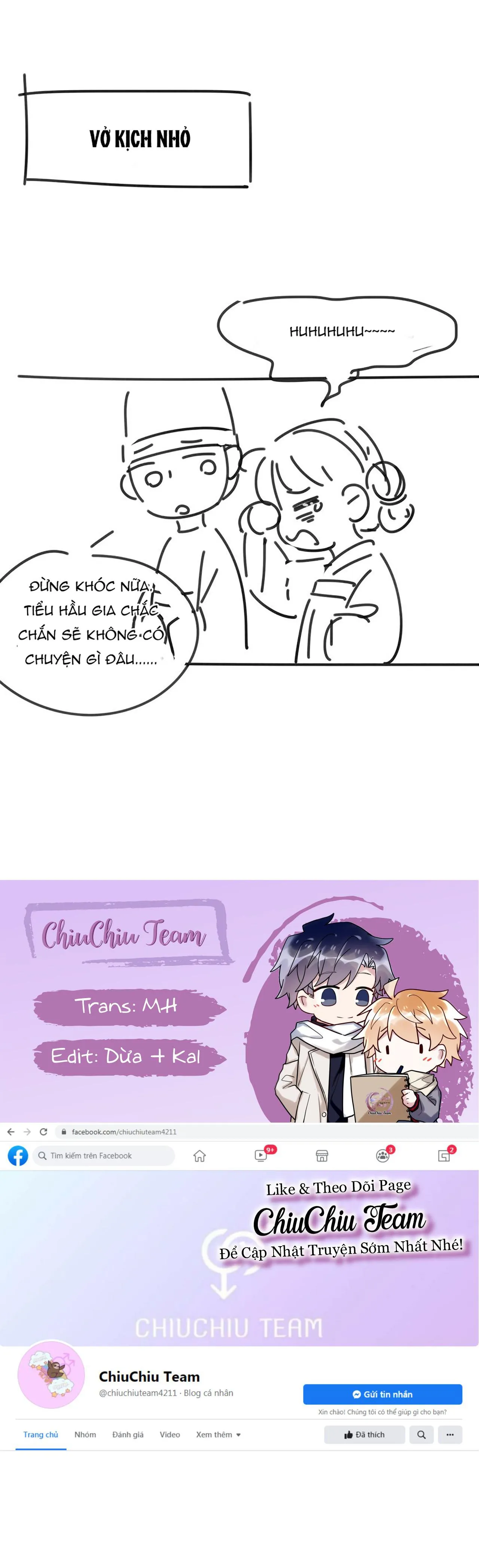 Hình Như Cầm Nhầm Kịch Bản Của Nữ Chính Rồi! (END) Chapter 76 Trang 44