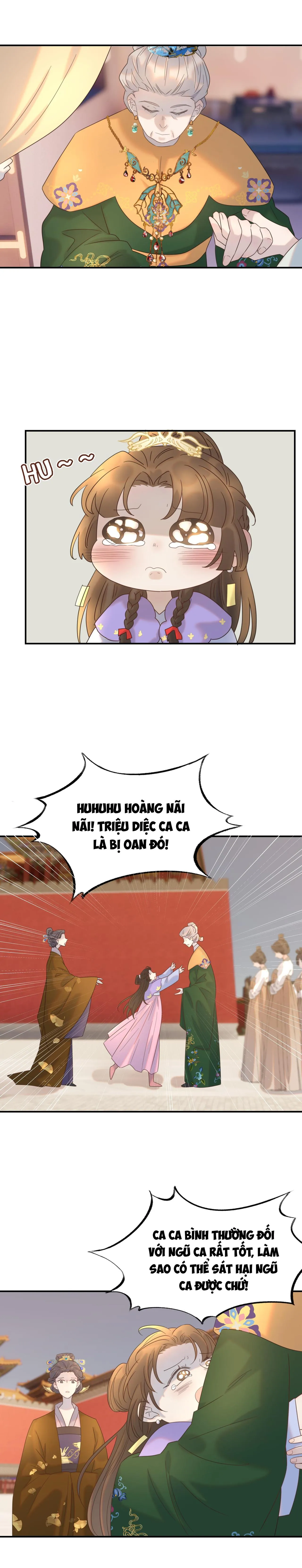 Hình Như Cầm Nhầm Kịch Bản Của Nữ Chính Rồi! (END) Chapter 77 Trang 3