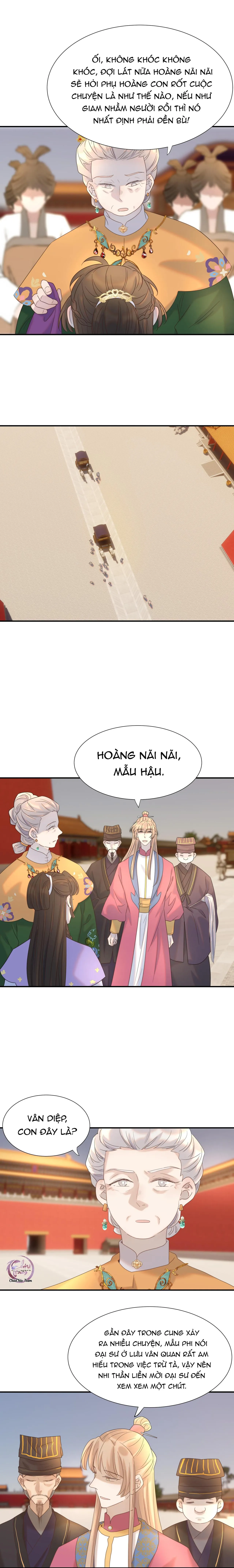 Hình Như Cầm Nhầm Kịch Bản Của Nữ Chính Rồi! (END) Chapter 77 Trang 4