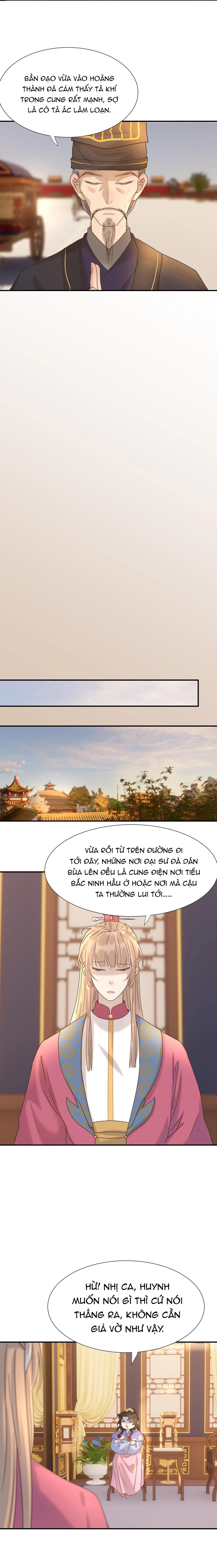 Hình Như Cầm Nhầm Kịch Bản Của Nữ Chính Rồi! (END) Chapter 77 Trang 5